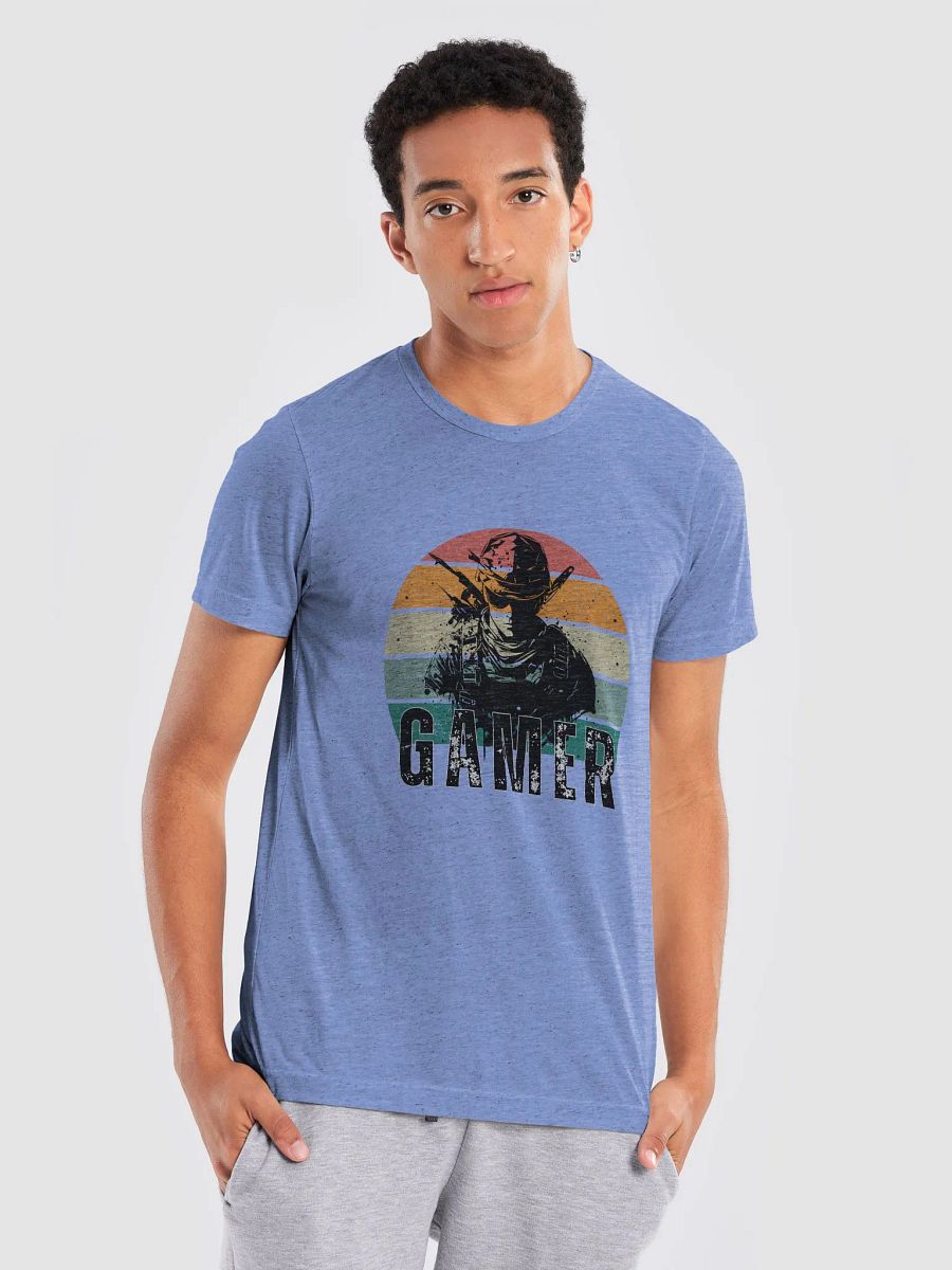 Warrior Gamer Tribute Tee product image (76)