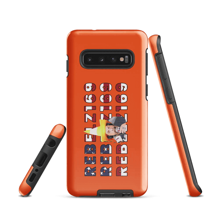 REBEL169 Tough Case for Samsung® product image (2)