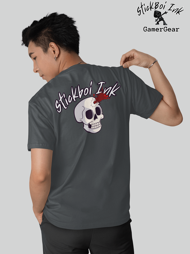Battle Royale gamer shirt - Head Shot by StickBoi Ink product image (1)