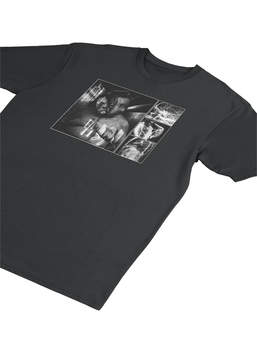 Graphic T-Shirt - Sewer Drain product image (2)