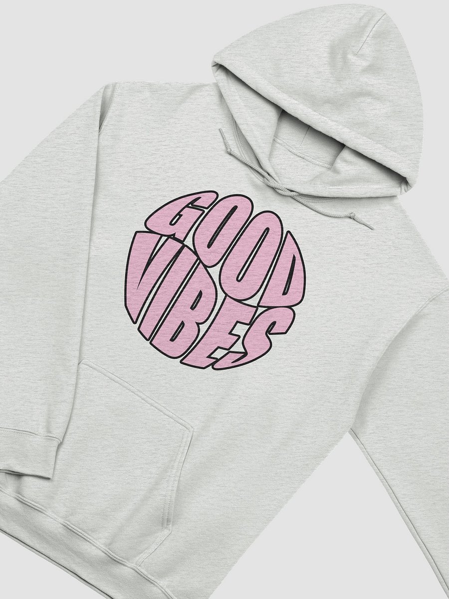 Vibrant Circle Good Vibes Hoodie product image (19)