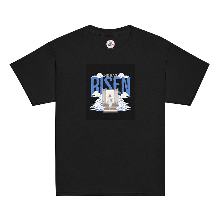 He Has Risen Youth Tee product image (3)