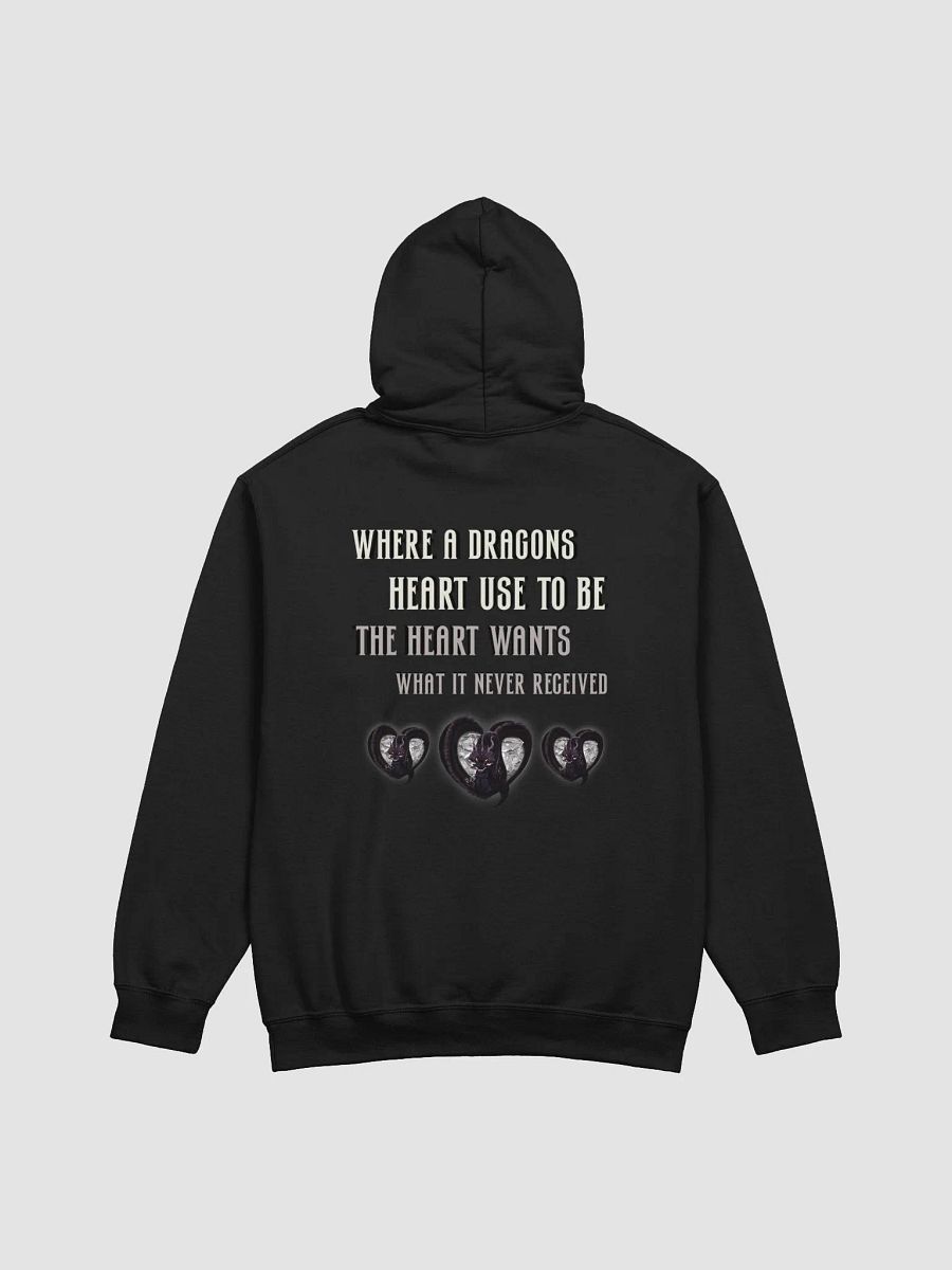 too damaged heart hoodie product image (18)