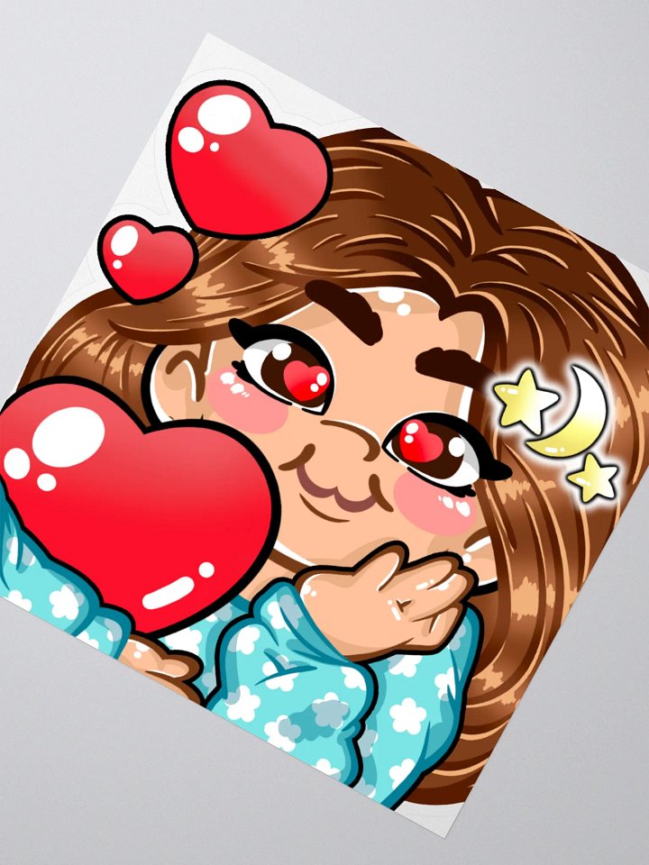 deeLOVE Sticker product image (2)