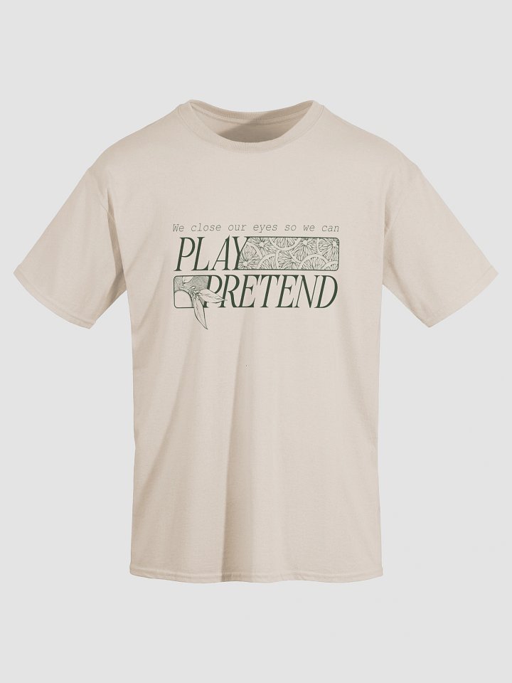 DTTD - Food Poisoning T-Shirt product image (1)