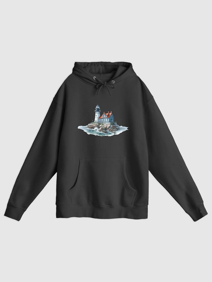 Coastal Beacon Unisex Hoodie product image (1)