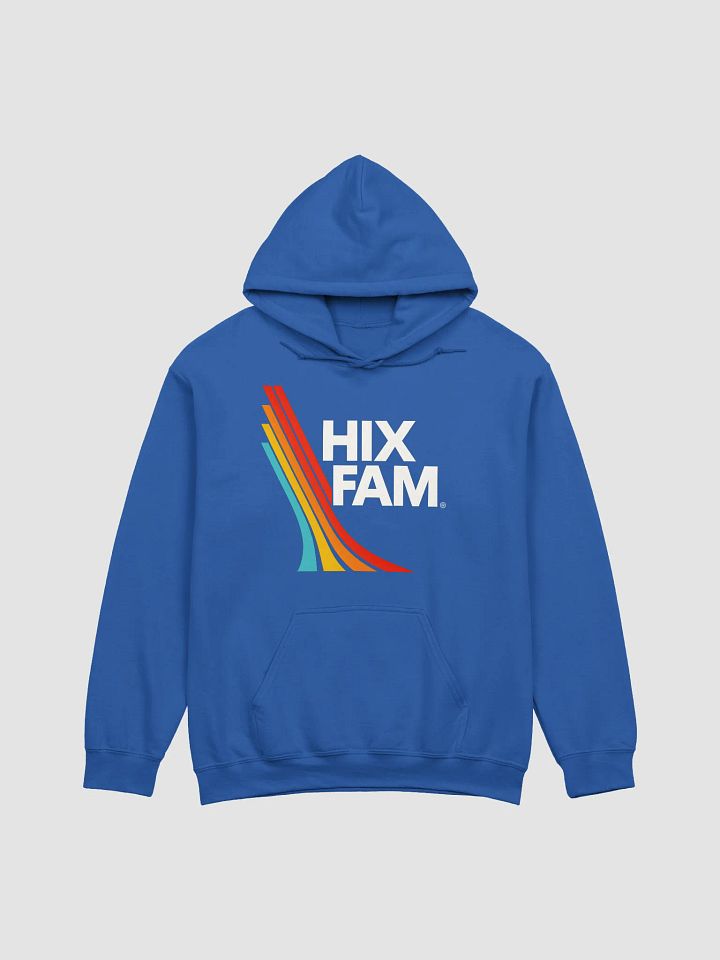 HF Retro Hoodie (70x Entries) product image (1)