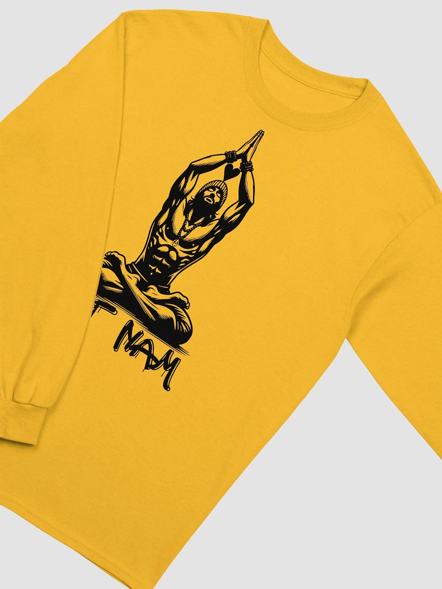 Sat Nam 3 Long Sleeve Tee product image (3)