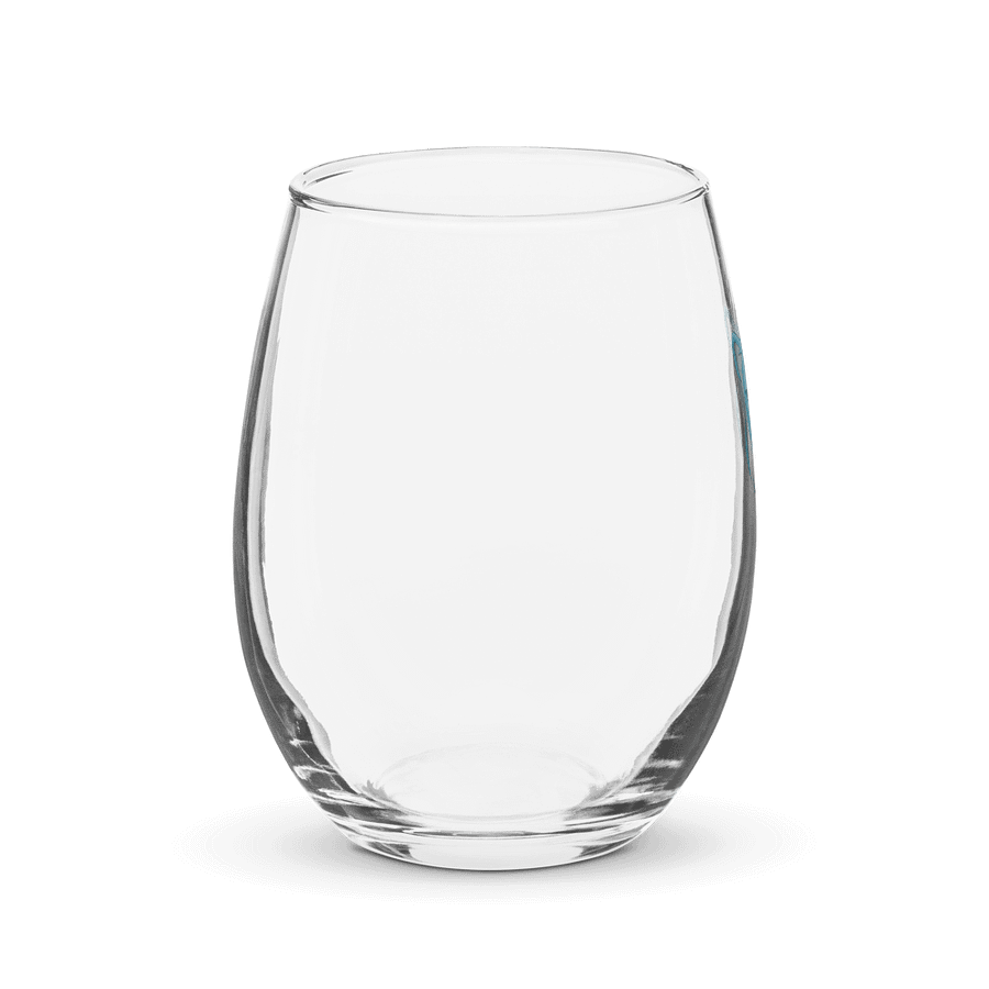 The Pride stemless wine glass product image (4)