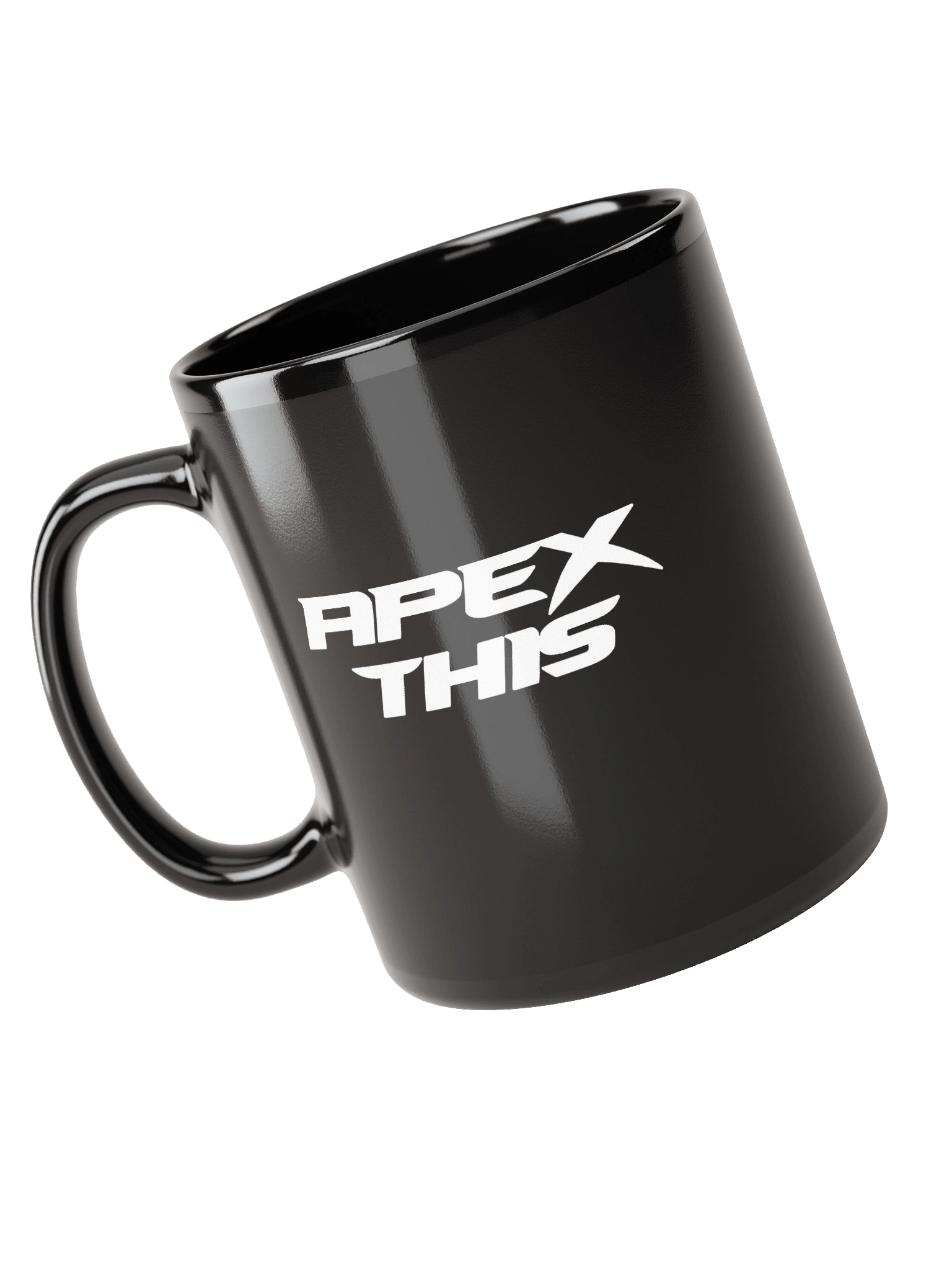 Drive Fast Brake Last Mug product image (3)