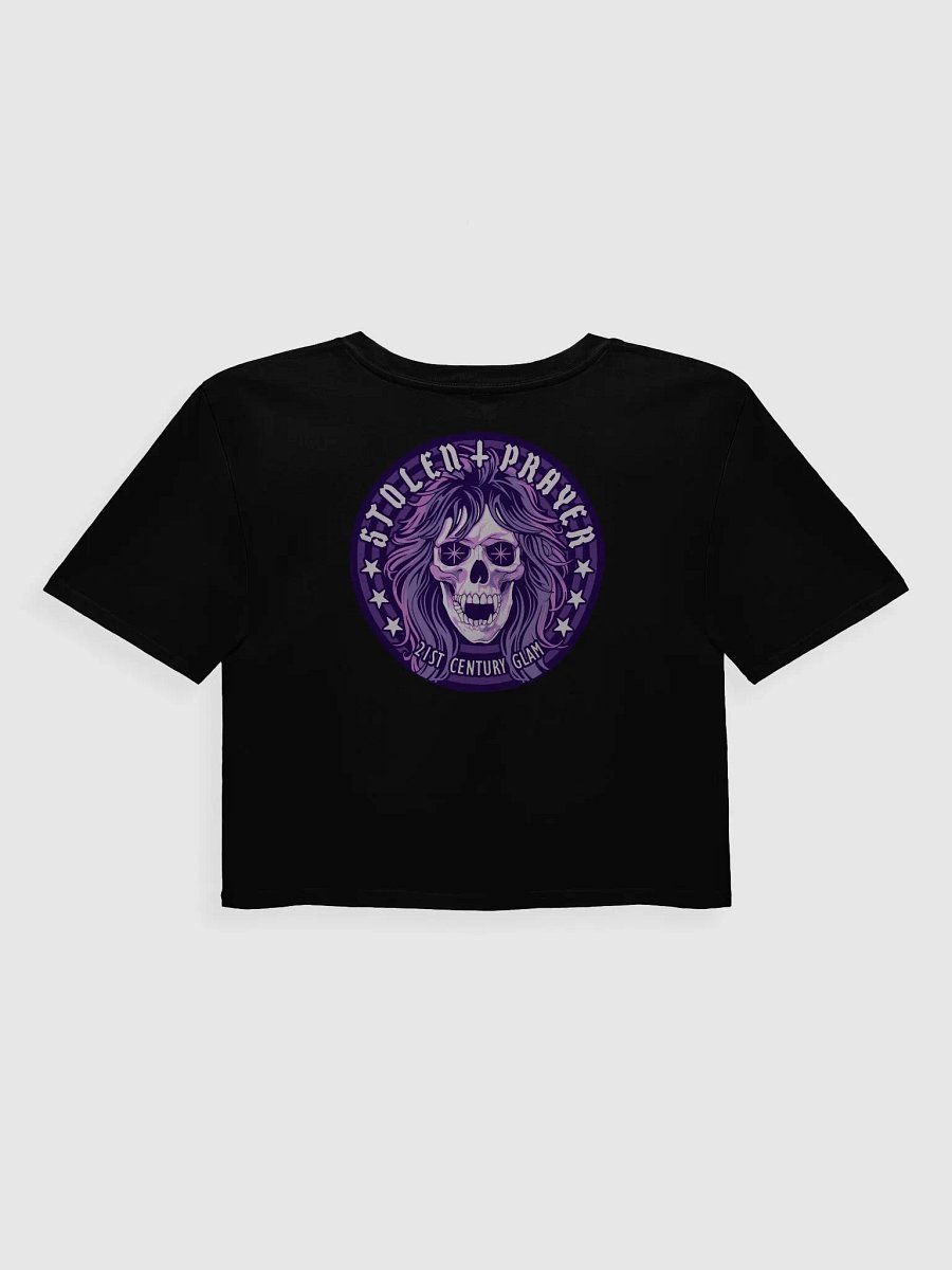 Stolen Prayer Cropped Logo Tee product image (8)