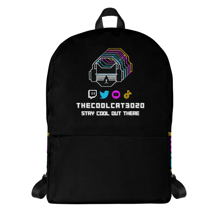 TheCoolCat Back Pack Bag of Holding! product image (1)