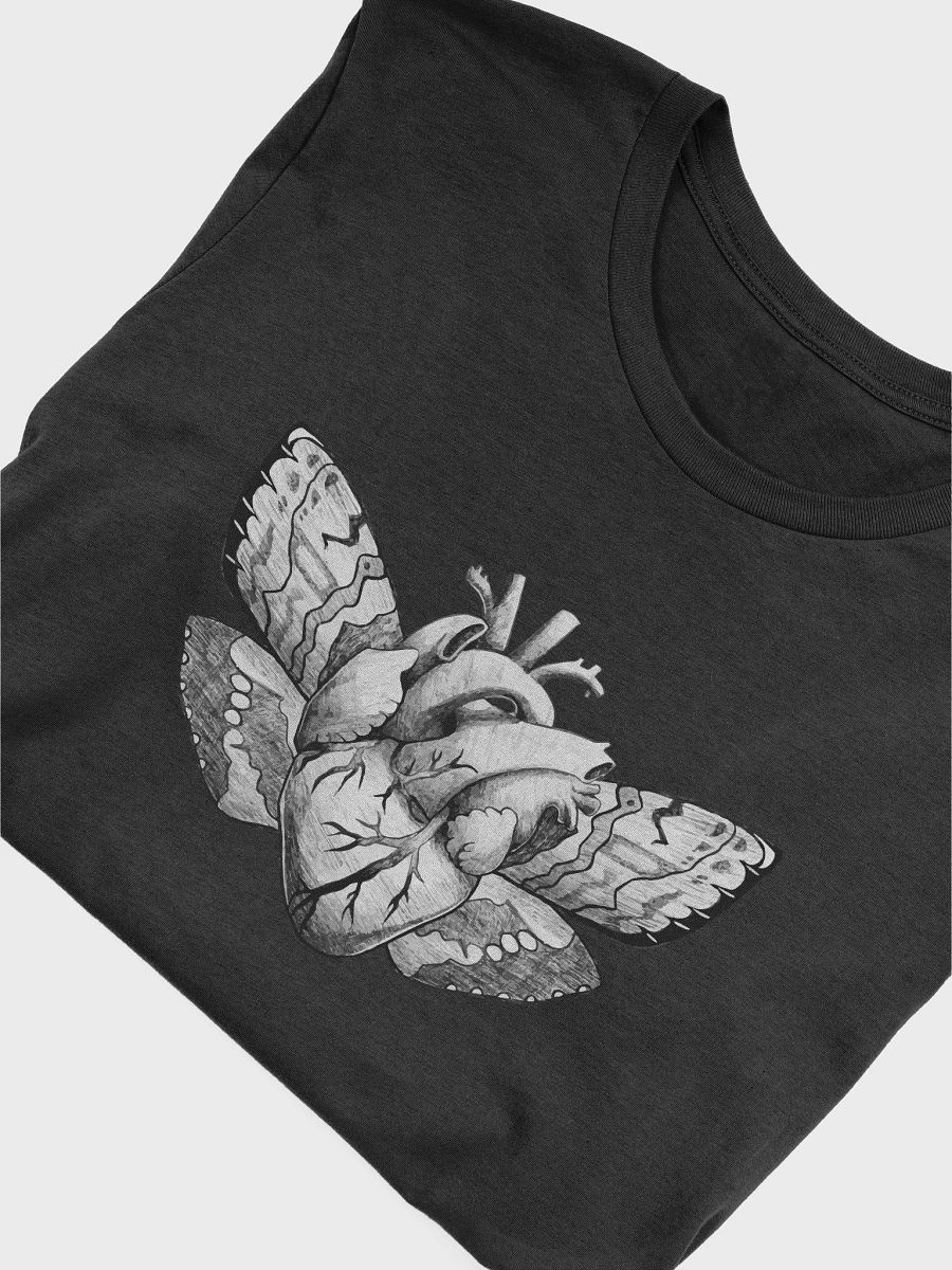 Moth Heart Tee product image (5)