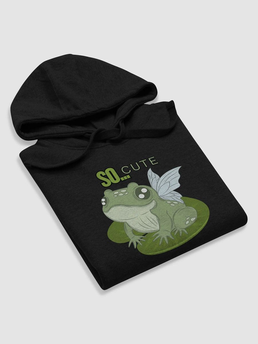Fairy Frog Unisex Premium Hoodie product image (5)