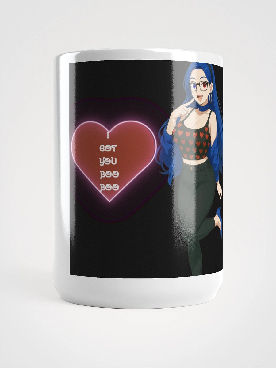 Boo Boo Heart Mug product image (5)