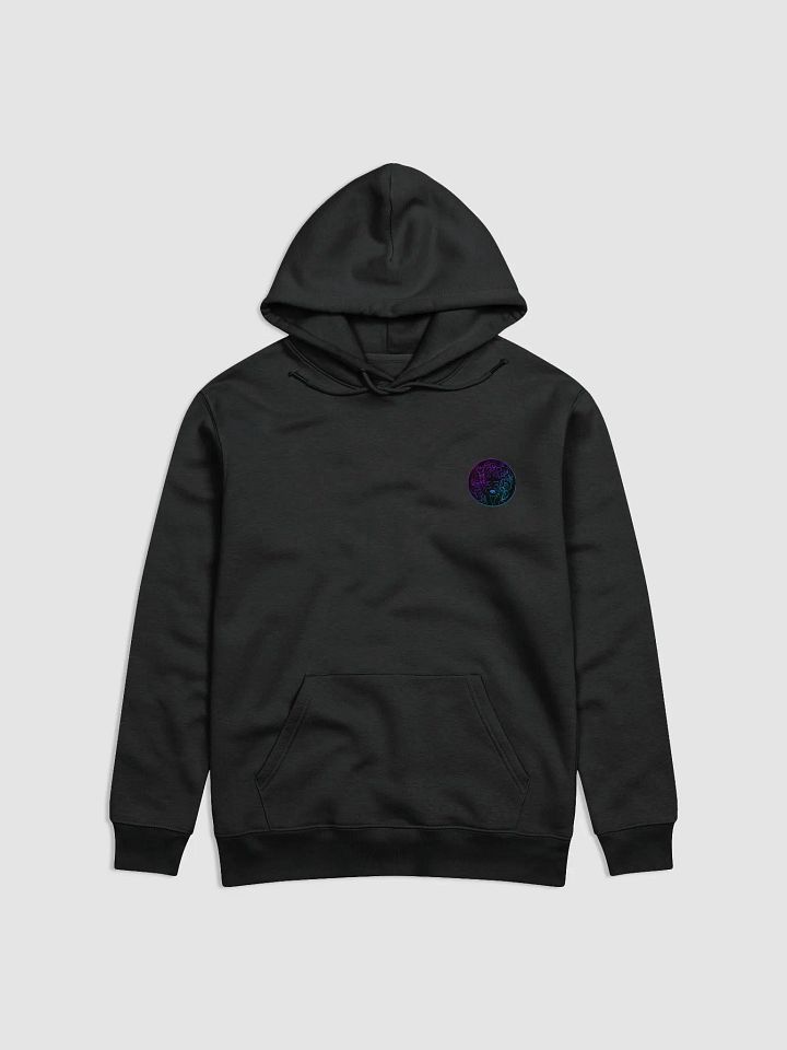 Drakainess Logo Hoodie product image (3)