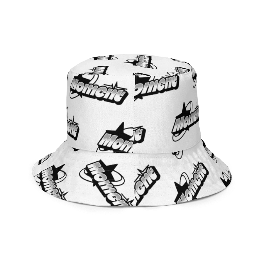 Moment in Motion Reversible Bucket Hat product image (5)