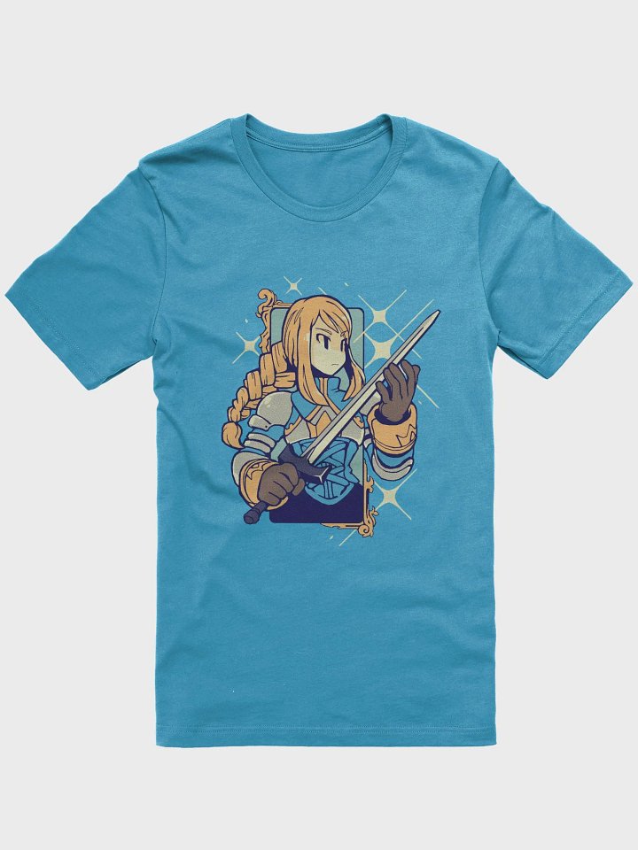 Agrias Holy Knight T-Shirt product image (3)