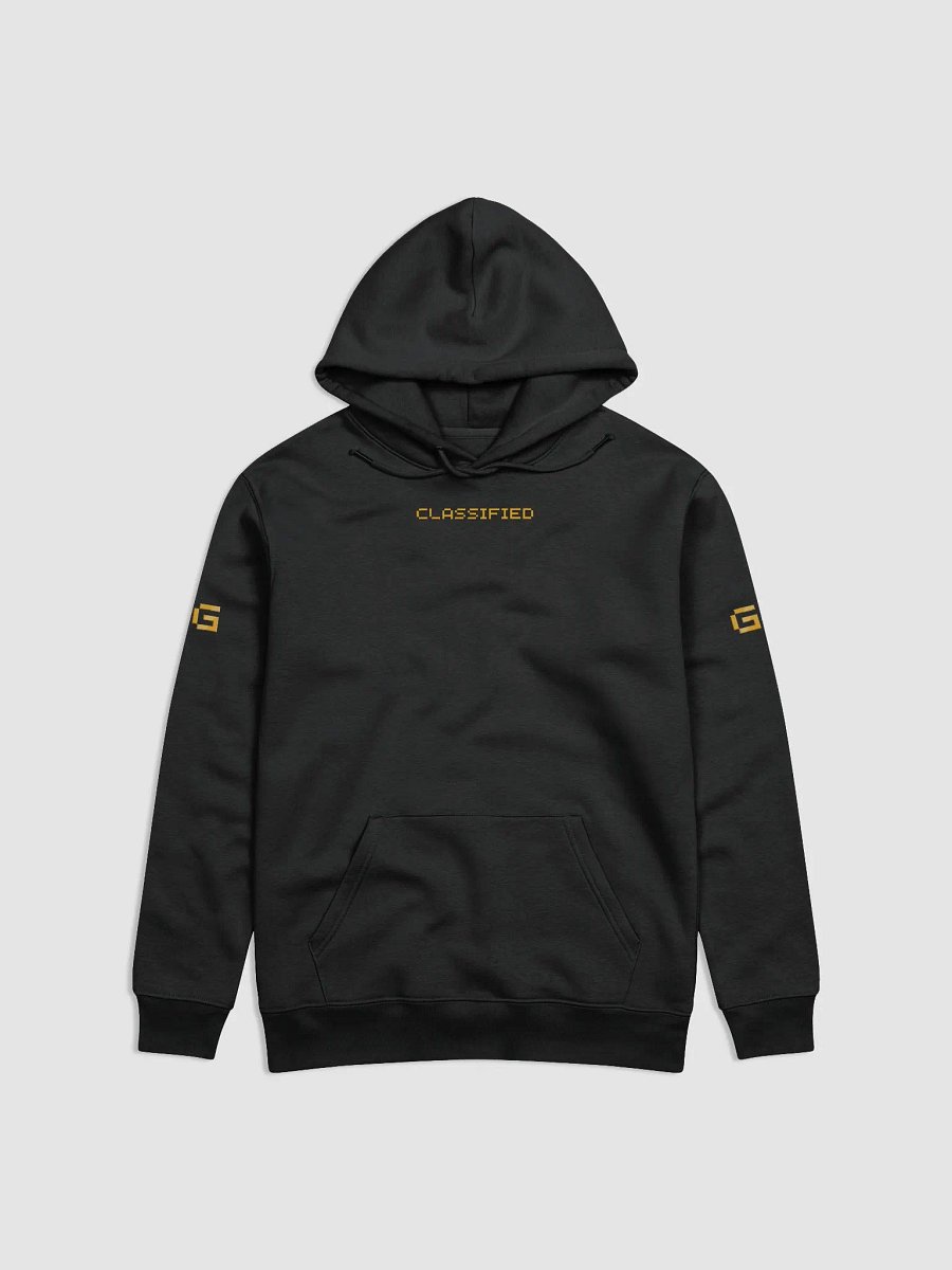 Essential Eco Hoodie CLASSIFIED product image (2)