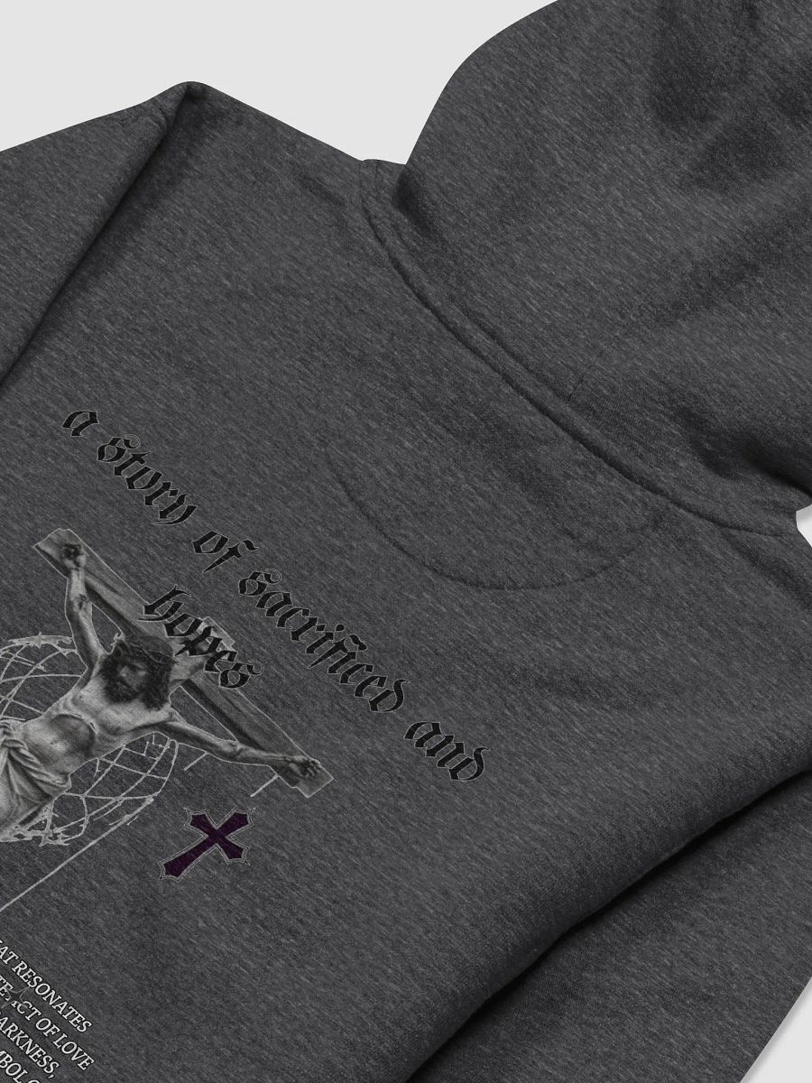 Sacrifice & Hope Premium Hoodie product image (4)