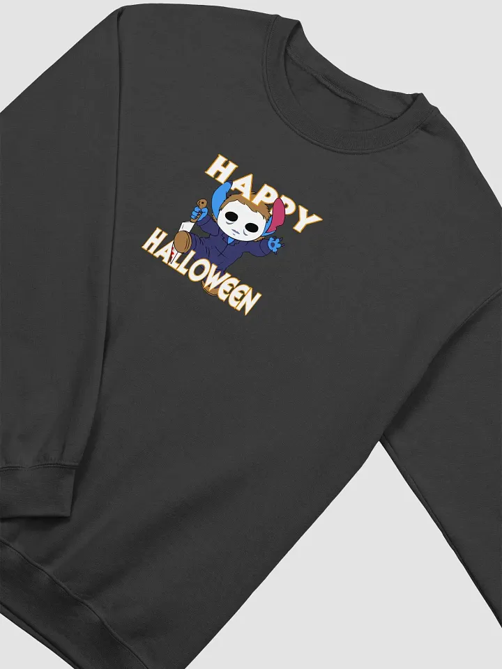 626 X Halloween Sweatshirt product image (1)