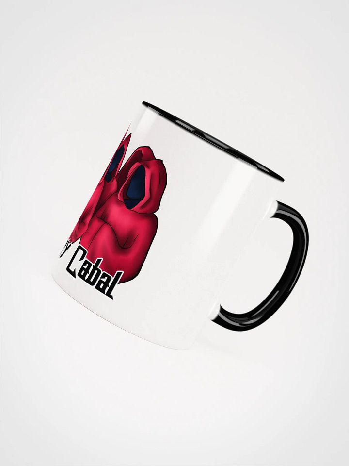 Shadowed Cabal Ceramic Mug product image (10)