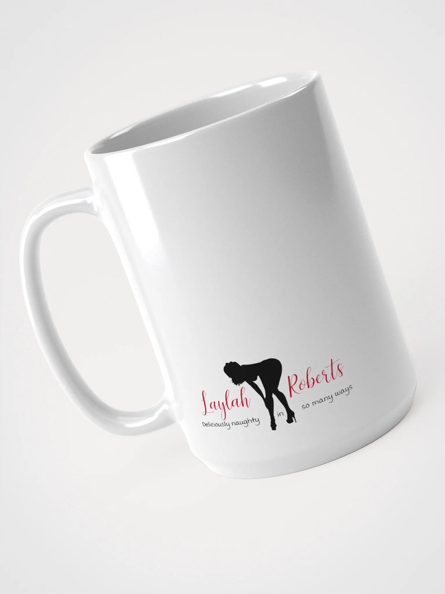 Foxy Nerd Mug product image (3)