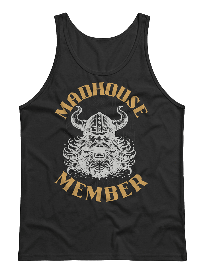 MadhouseMember - Tank Top product image (2)