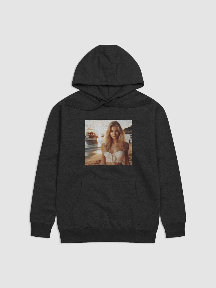 Áo hoodie cao cấp Cotton Heritage Unisex product image (1)