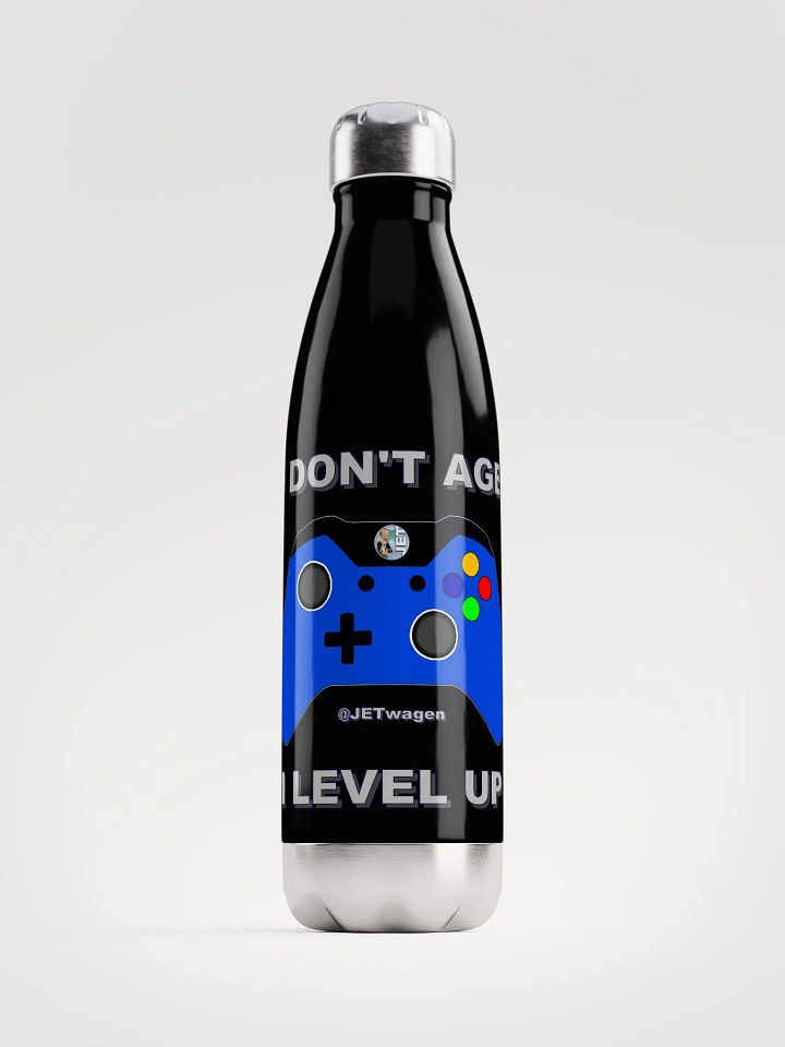 Level Up - Stainless Water Bottle product image (1)