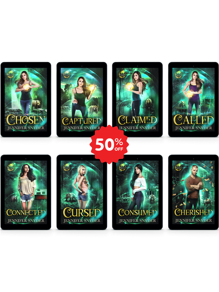 Gem Creek Bears Series Bundle product image (2)