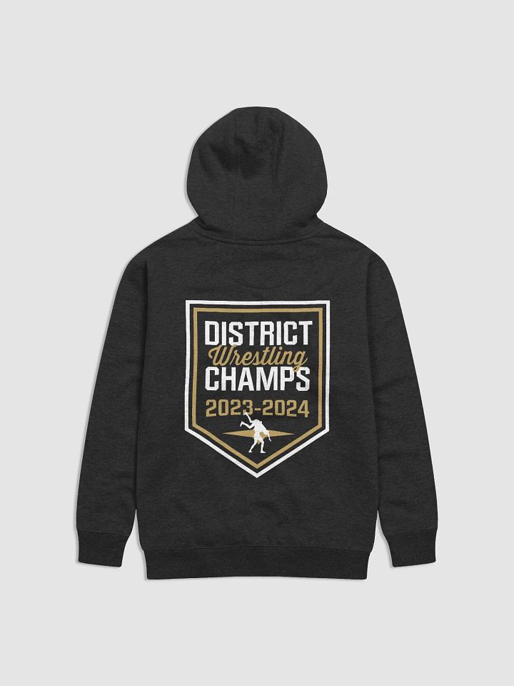 District Champion Hooded Sweatshirt product image (4)