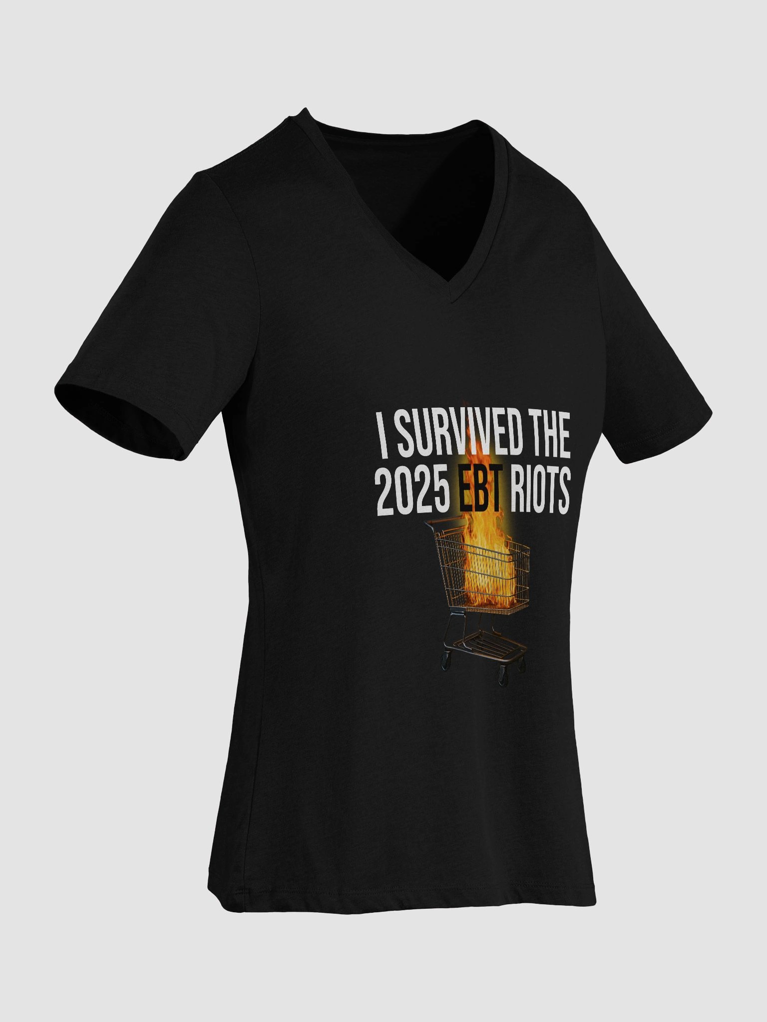 I Survived The 2025 EBT Riots product image (7)