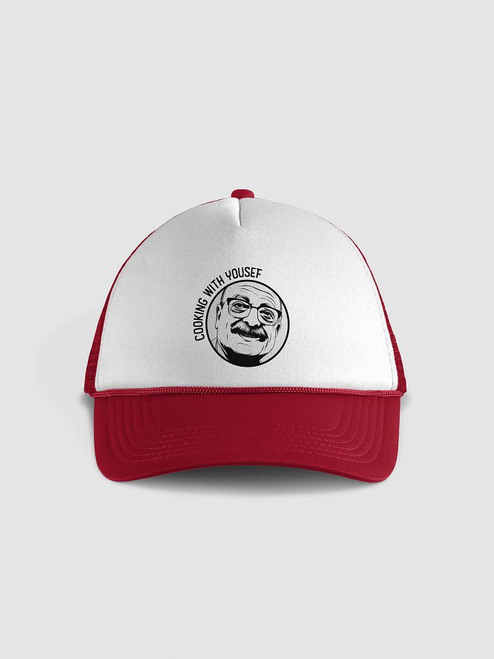 Cooking with Yousef Baba doesn't get your Irony Hat product image (1)