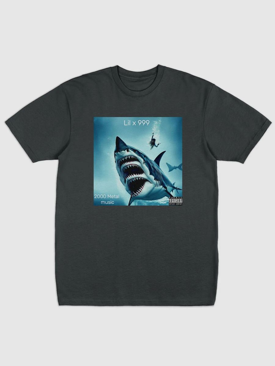 Lil x_999 2000 Tee with Lil x_999 logo product image (1)