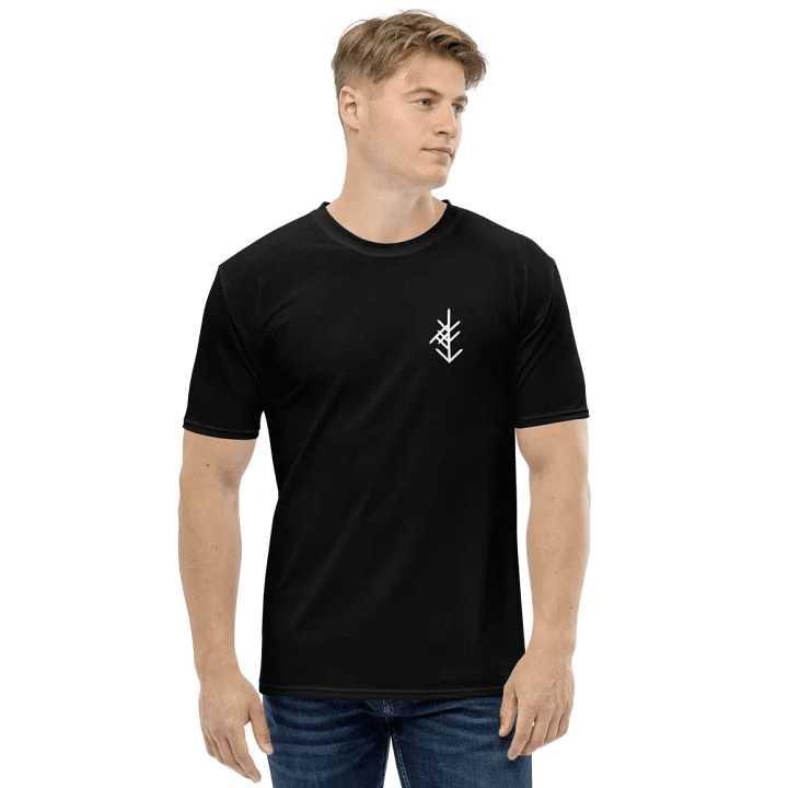 Midnight Arrow All-Over Print Tee product image (2)