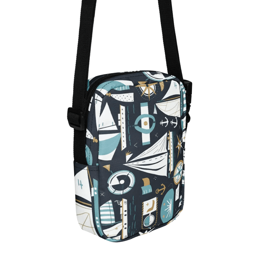 Nautical Odyssey Crossbody Bag product image (3)