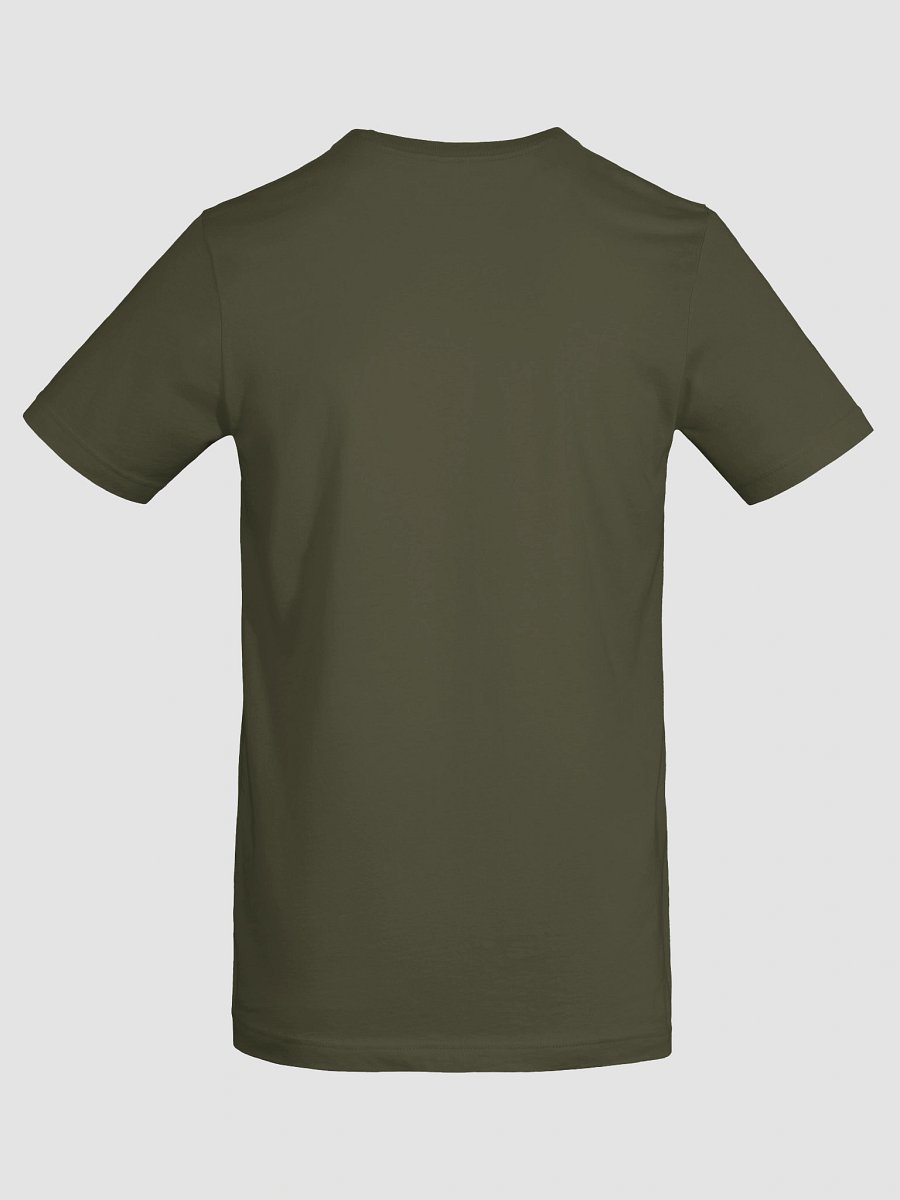 Green Army Man T-Shirt Heavy product image (8)