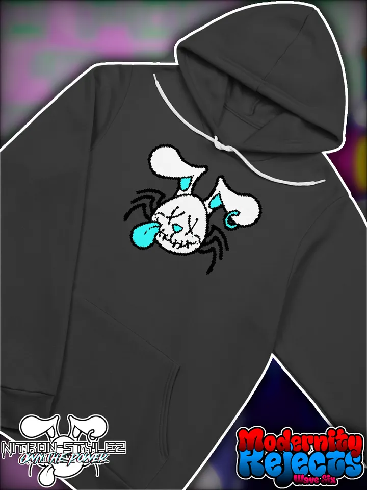 Wave 6 - Window Split Deluxe Hoodie product image (1)