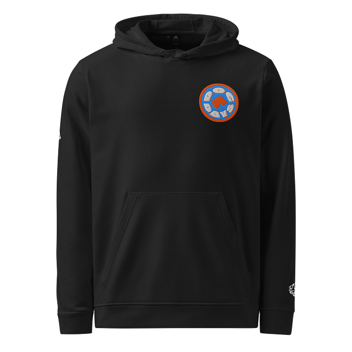 Dog Days x Adidas Fleece Hoodie product image (1)