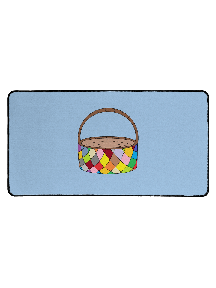 Diamond Dream Desk Mat product image (1)