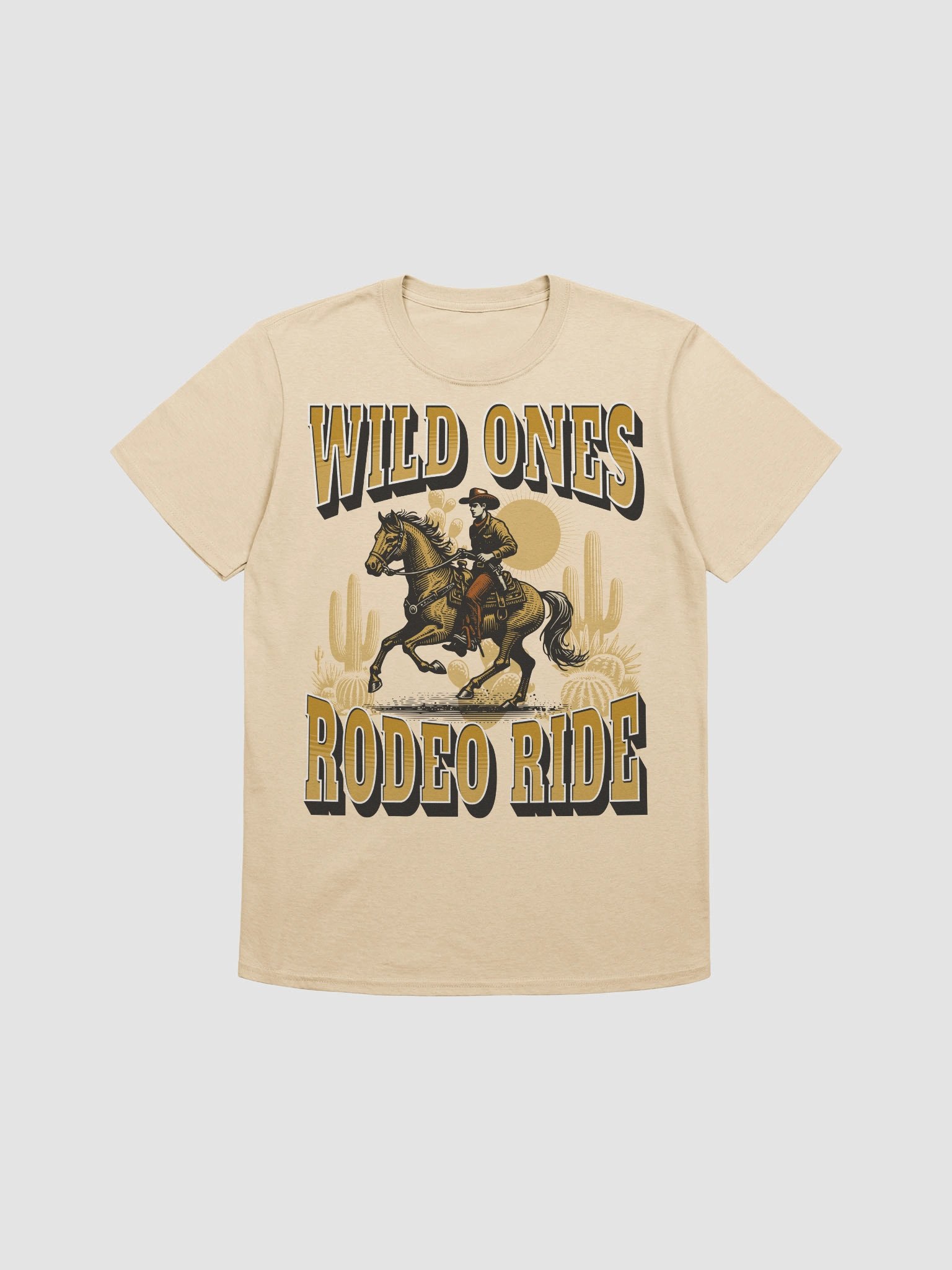 Wild Ones Rodeo product image (1)