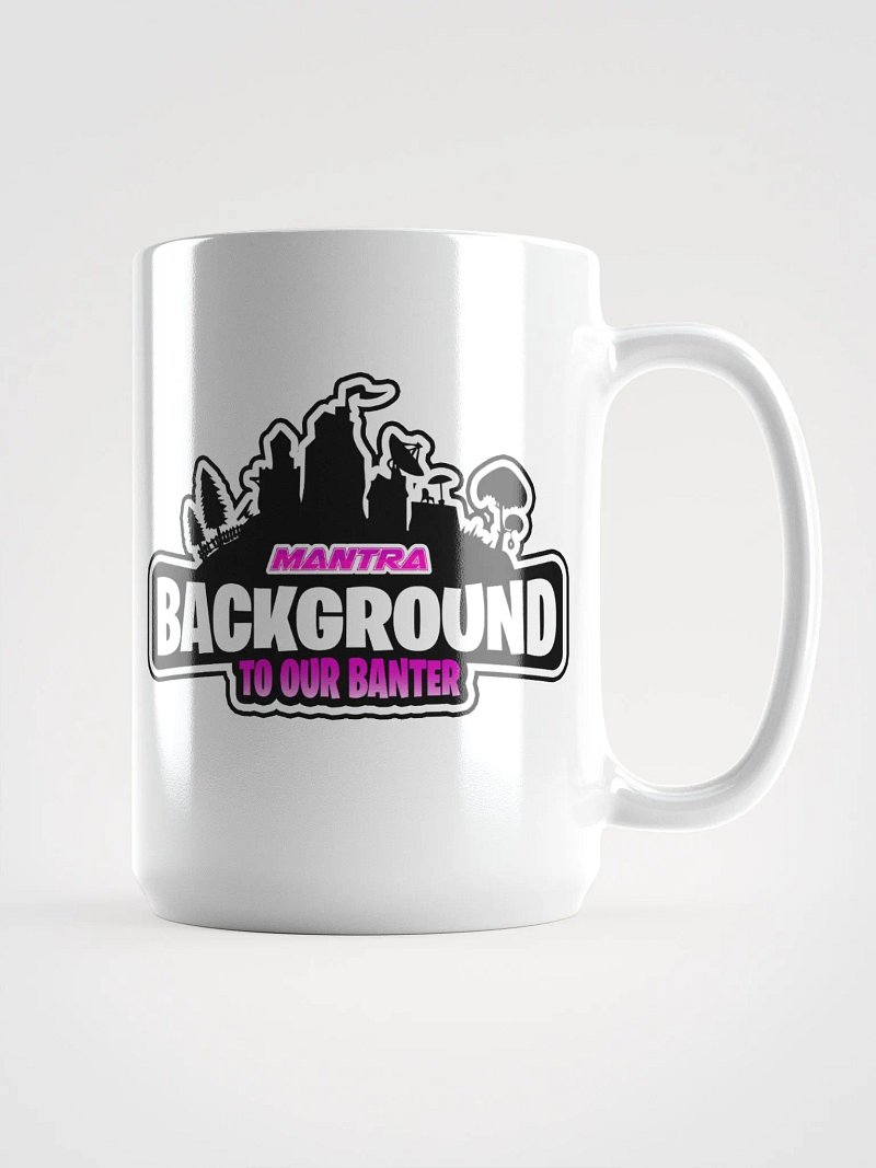 Classic Mantra Mug