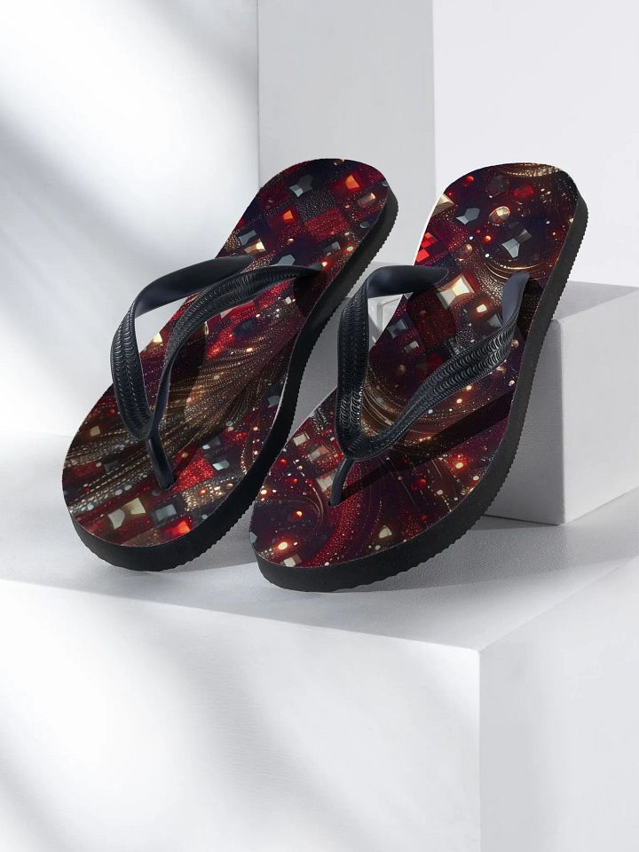 Summer Bliss Flip-Flops product image (1)