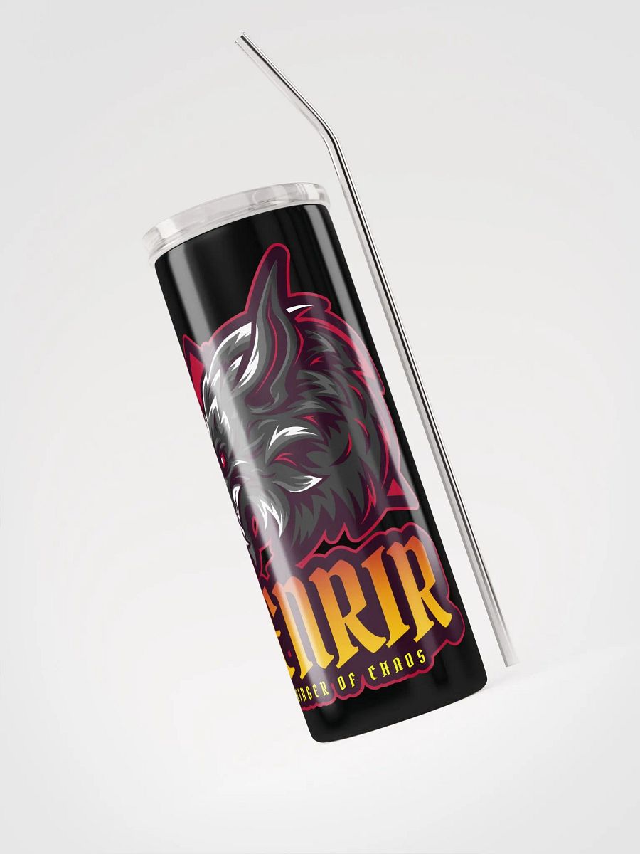 Fenrir's Stainless-Steel Tumbler product image (5)