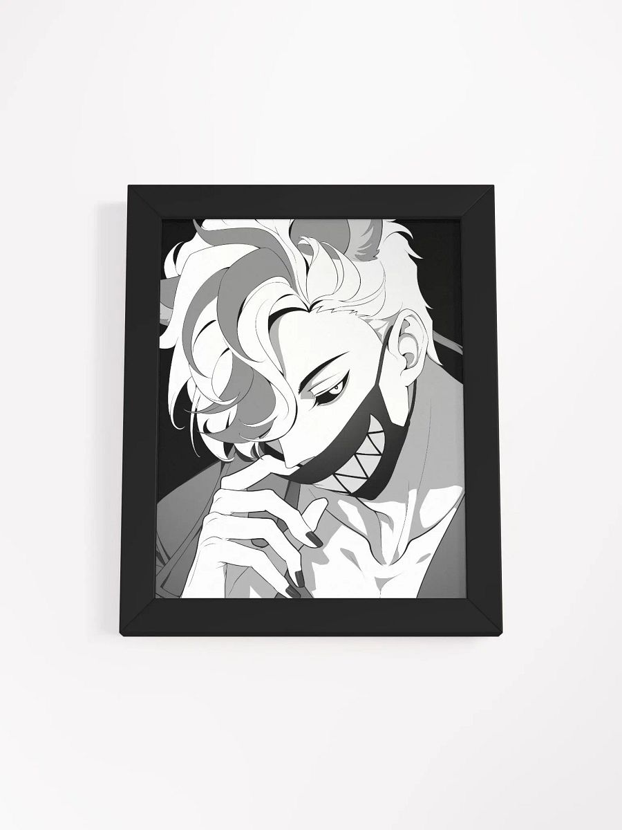 Leo Framed Print product image (1)