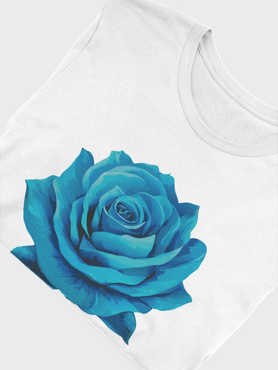 Blue Rose Dreams T-Shirt product image (5)