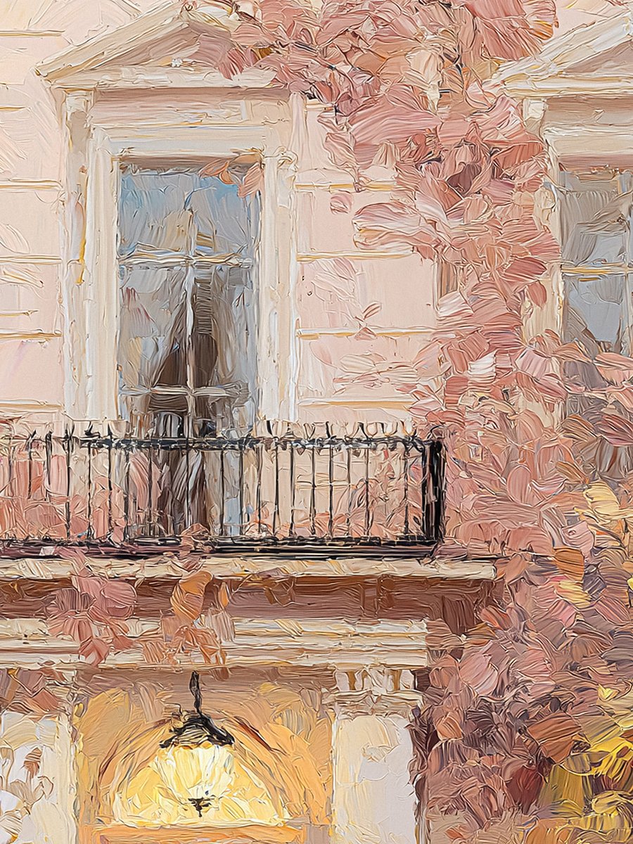 The Autumn Address Art Print product image (3)