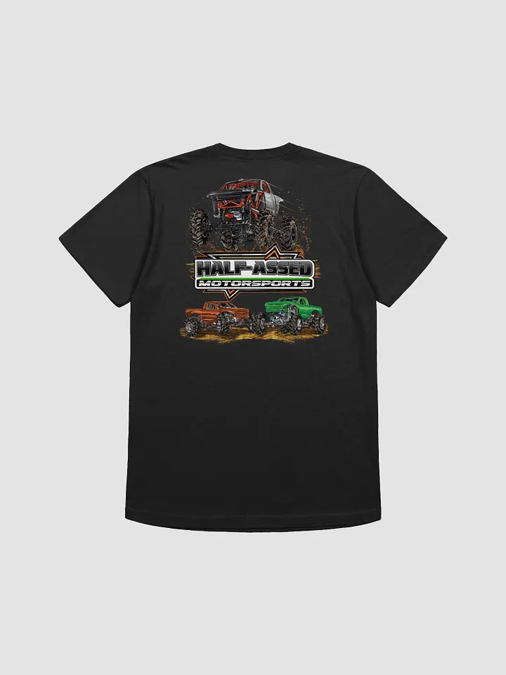 HALF ASSED MOTORSPORTS SHIRT style 2 product image (2)