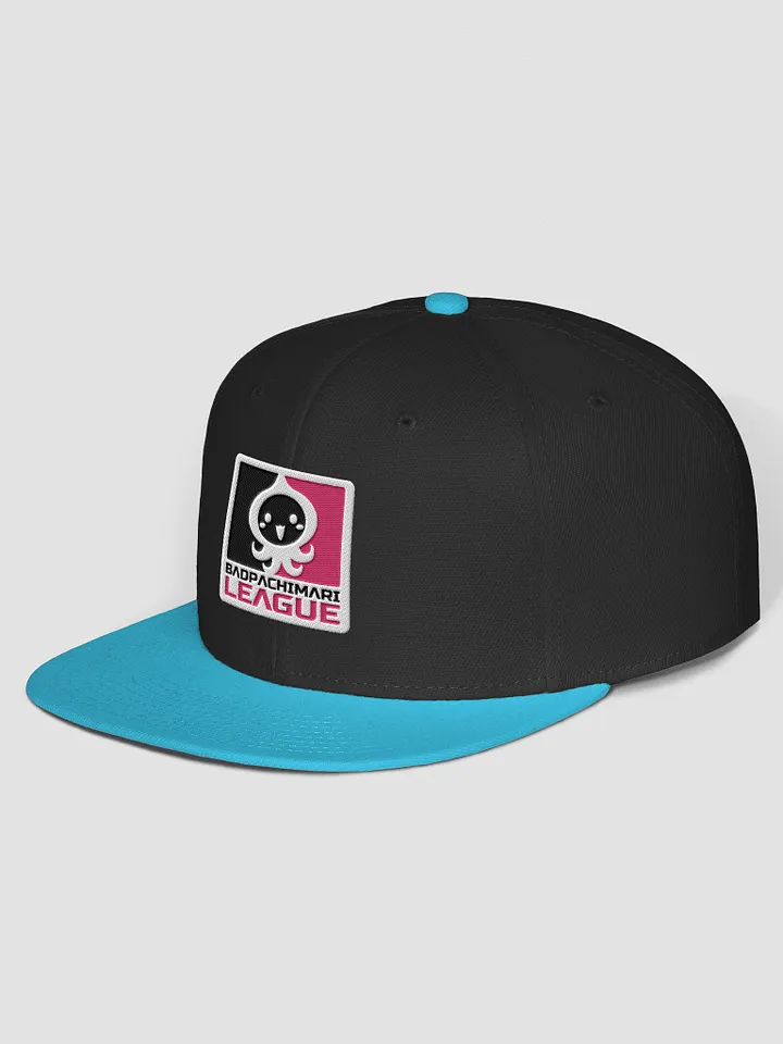BPL Logo Embroidered Snapback Hat product image (15)
